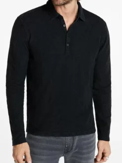 ADAM POLO-John Varvatos Sale