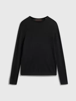 ALESSIO CREWNECK SWEATER-John Varvatos Outlet