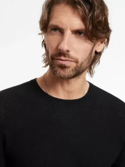 ALESSIO CREWNECK SWEATER-John Varvatos Outlet