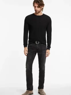 ALESSIO CREWNECK SWEATER-John Varvatos Outlet