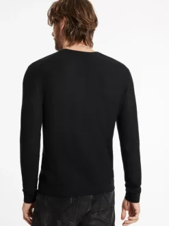 ALESSIO CREWNECK SWEATER-John Varvatos Outlet