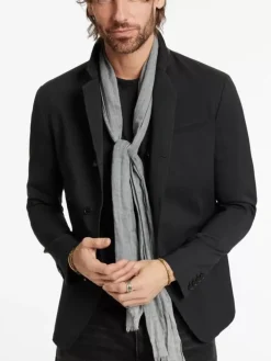 ALIX SCARF-John Varvatos New