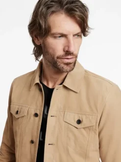 ANDREW TRUCKER-John Varvatos