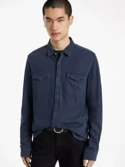 ARVON WESTERN SHIRT-John Varvatos Hot