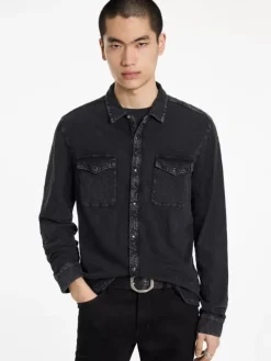 ARVON WESTERN SHIRT-John Varvatos Best