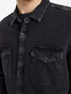 ARVON WESTERN SHIRT-John Varvatos Best
