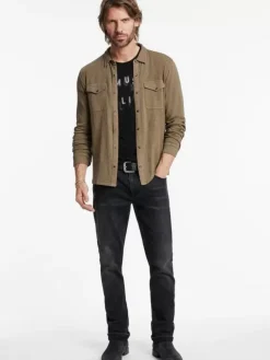 ARVON WESTERN SHIRT-John Varvatos Discount