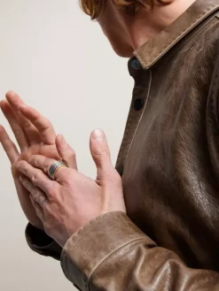 BAND RING-John Varvatos Outlet