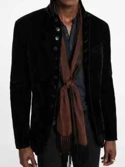 BARBEY SCARF-John Varvatos Outlet