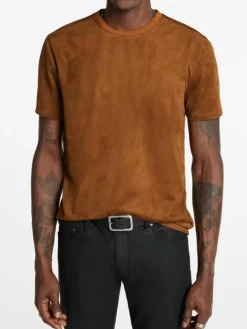 BARCELOS CREWNECK-John Varvatos Outlet