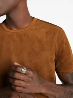 BARCELOS CREWNECK-John Varvatos Outlet
