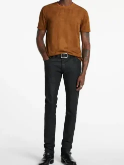 BARCELOS CREWNECK-John Varvatos Outlet