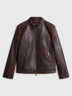 BASSWOOD JACKET-John Varvatos Online