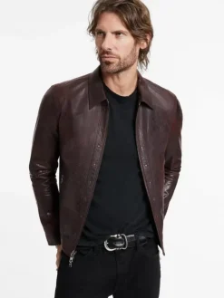 BASSWOOD JACKET-John Varvatos Online
