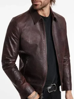 BASSWOOD JACKET-John Varvatos Online