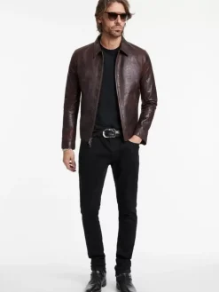 BASSWOOD JACKET-John Varvatos Online