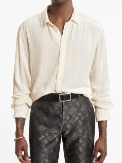 BATIK SHIRT-John Varvatos Hot