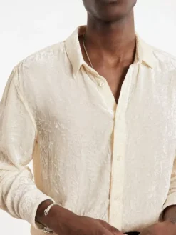 BATIK SHIRT-John Varvatos Hot