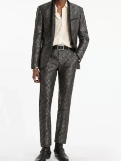 BATIK SHIRT-John Varvatos Hot