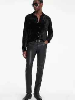 BATIK SHIRT-John Varvatos Discount