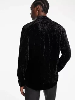 BATIK SHIRT-John Varvatos Discount