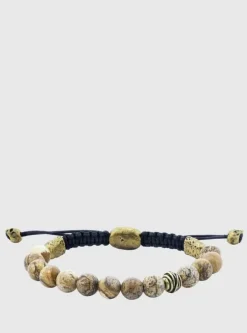 BEADED BRACELET-John Varvatos Best