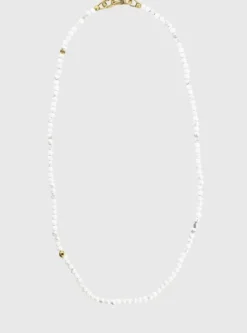 BEADED NECKLACE-John Varvatos Online