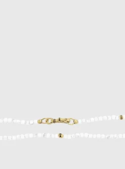 BEADED NECKLACE-John Varvatos Online