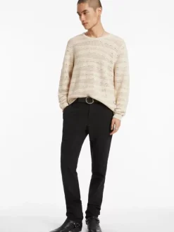 BERTRAND CREWNECK SWEATER-John Varvatos Best