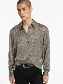 BETWOOD SHIRT-John Varvatos New