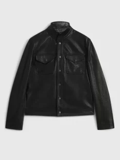 BLAIR REVERSIBLE JACKET-John Varvatos New