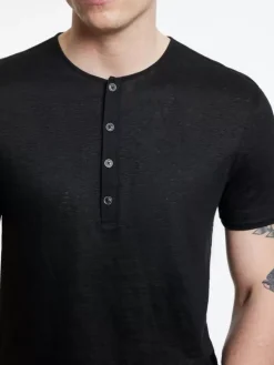 BLEEKER HENLEY-John Varvatos Clearance
