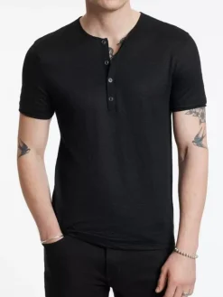 BLEEKER HENLEY-John Varvatos Clearance