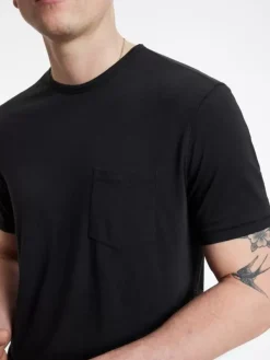 BOND CREWNECK-John Varvatos Clearance