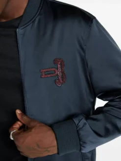 BOWIE BOMBER JACKET-John Varvatos Hot