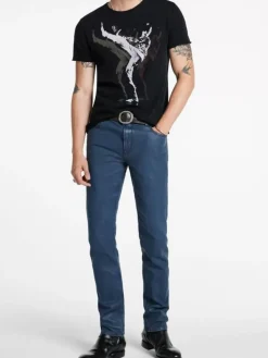 BOWIE THE MAN WHO SOLD THE WORLD TEE-John Varvatos Discount