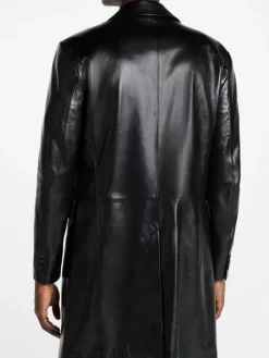 BOWIE TRENCH COAT-John Varvatos Clearance