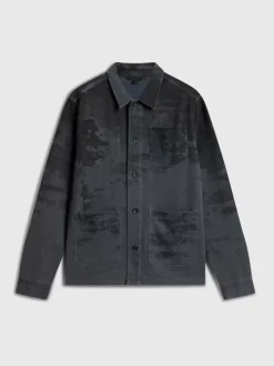 BRIGHTON CHORE JACKET-John Varvatos Best