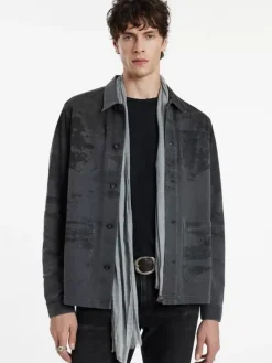 BRIGHTON CHORE JACKET-John Varvatos Best