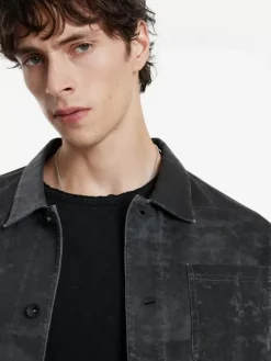 BRIGHTON CHORE JACKET-John Varvatos Best