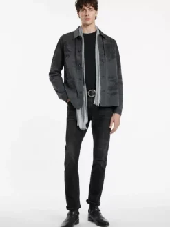 BRIGHTON CHORE JACKET-John Varvatos Best