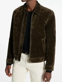 BRIGHTON JACKET-John Varvatos Clearance
