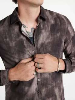 BUCKS SHIRT-John Varvatos