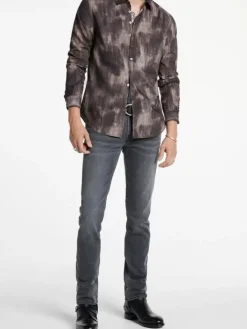 BUCKS SHIRT-John Varvatos