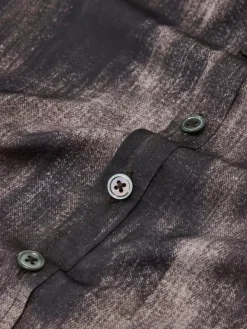BUCKS SHIRT-John Varvatos