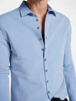 BUCKS SHIRT-John Varvatos Clearance