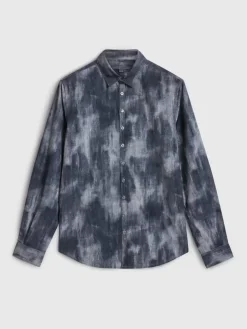 BUCKS SHIRT-John Varvatos Hot