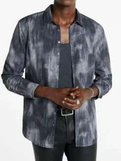 BUCKS SHIRT-John Varvatos Hot