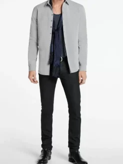 BUCKS SHIRT-John Varvatos Sale