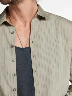 BUCKS SHIRT-John Varvatos Sale